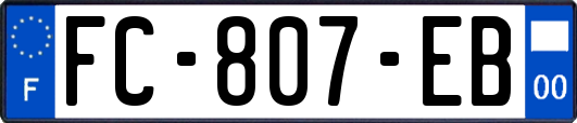 FC-807-EB