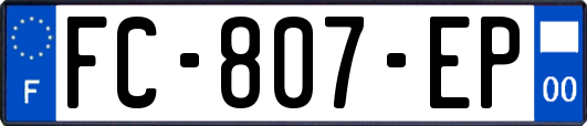 FC-807-EP