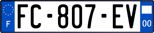 FC-807-EV