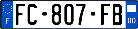 FC-807-FB