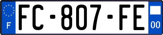 FC-807-FE