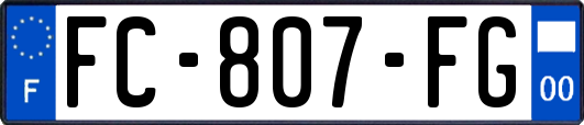 FC-807-FG