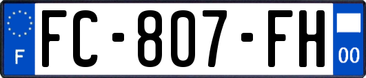 FC-807-FH