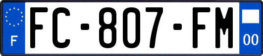 FC-807-FM