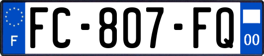 FC-807-FQ