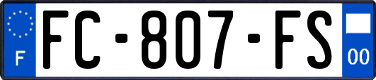 FC-807-FS