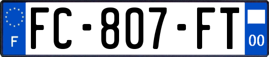 FC-807-FT