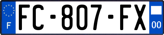 FC-807-FX