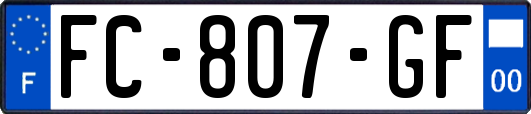 FC-807-GF