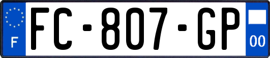 FC-807-GP