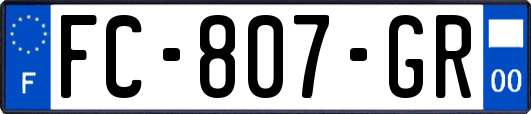 FC-807-GR