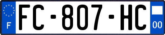 FC-807-HC