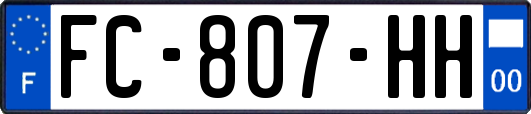 FC-807-HH