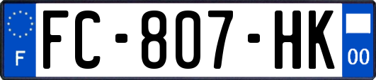 FC-807-HK