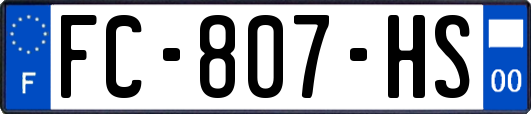FC-807-HS