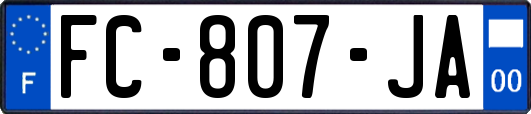 FC-807-JA