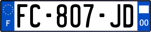FC-807-JD