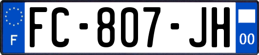 FC-807-JH