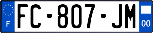FC-807-JM