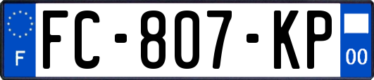 FC-807-KP
