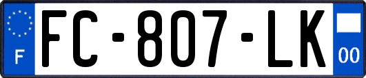 FC-807-LK