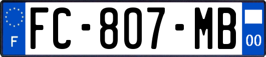 FC-807-MB