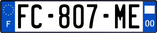 FC-807-ME