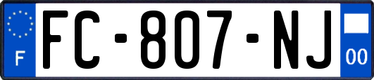 FC-807-NJ