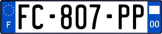 FC-807-PP