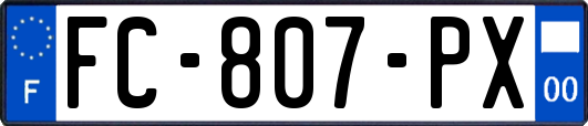 FC-807-PX