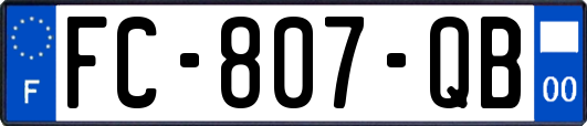 FC-807-QB