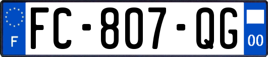 FC-807-QG