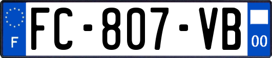 FC-807-VB