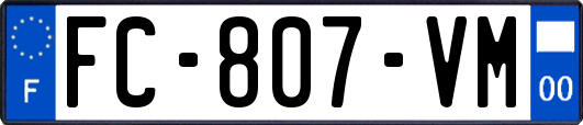 FC-807-VM