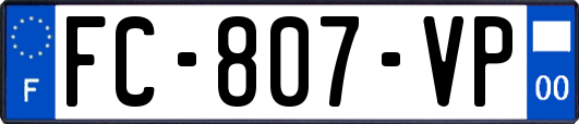 FC-807-VP