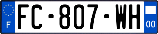 FC-807-WH