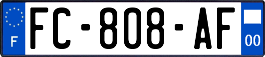 FC-808-AF