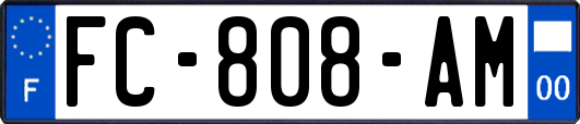 FC-808-AM