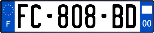 FC-808-BD