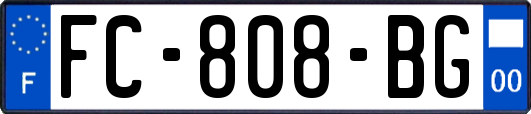FC-808-BG