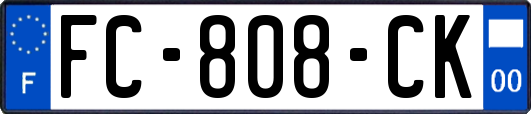 FC-808-CK