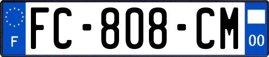 FC-808-CM