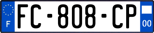 FC-808-CP