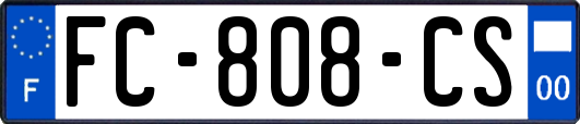 FC-808-CS