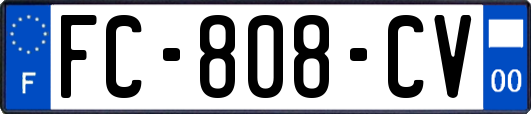 FC-808-CV