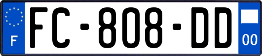 FC-808-DD