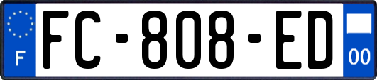 FC-808-ED