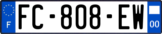 FC-808-EW