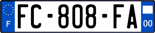 FC-808-FA