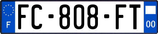 FC-808-FT